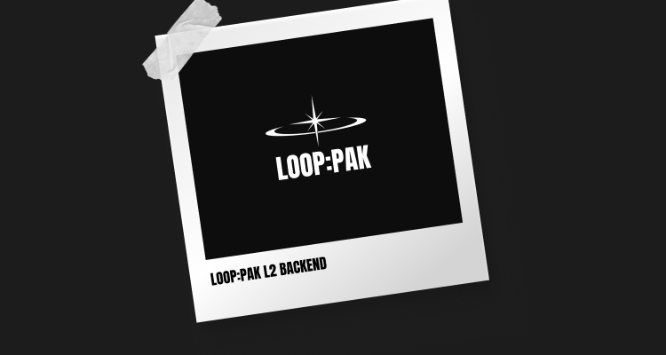 LOOP:PAK 오프라인 클래스 - L2 백엔드 과정 및 테크톡